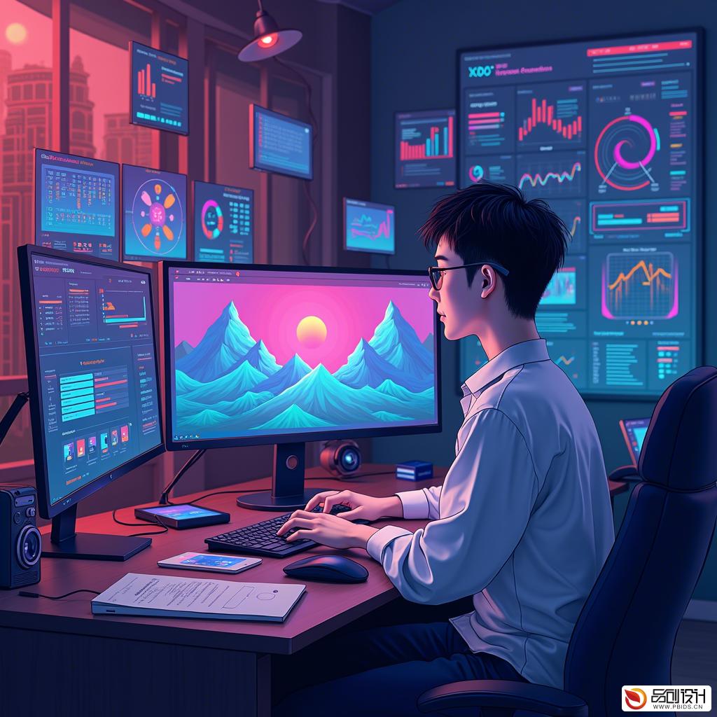 曲靖市视觉界面开发设计公司的创新之路
