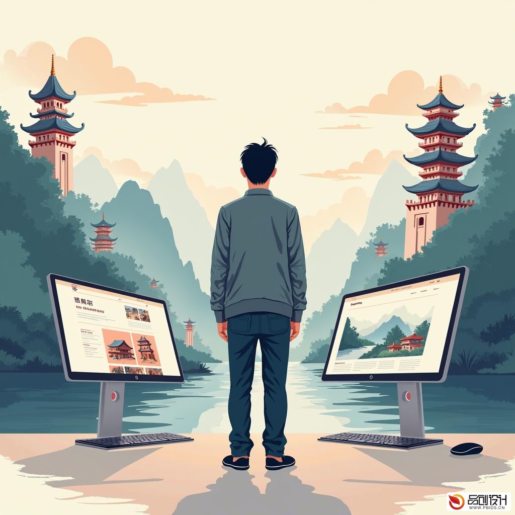 黄石市网页设计合作伙伴:共创数字时代的视觉盛宴