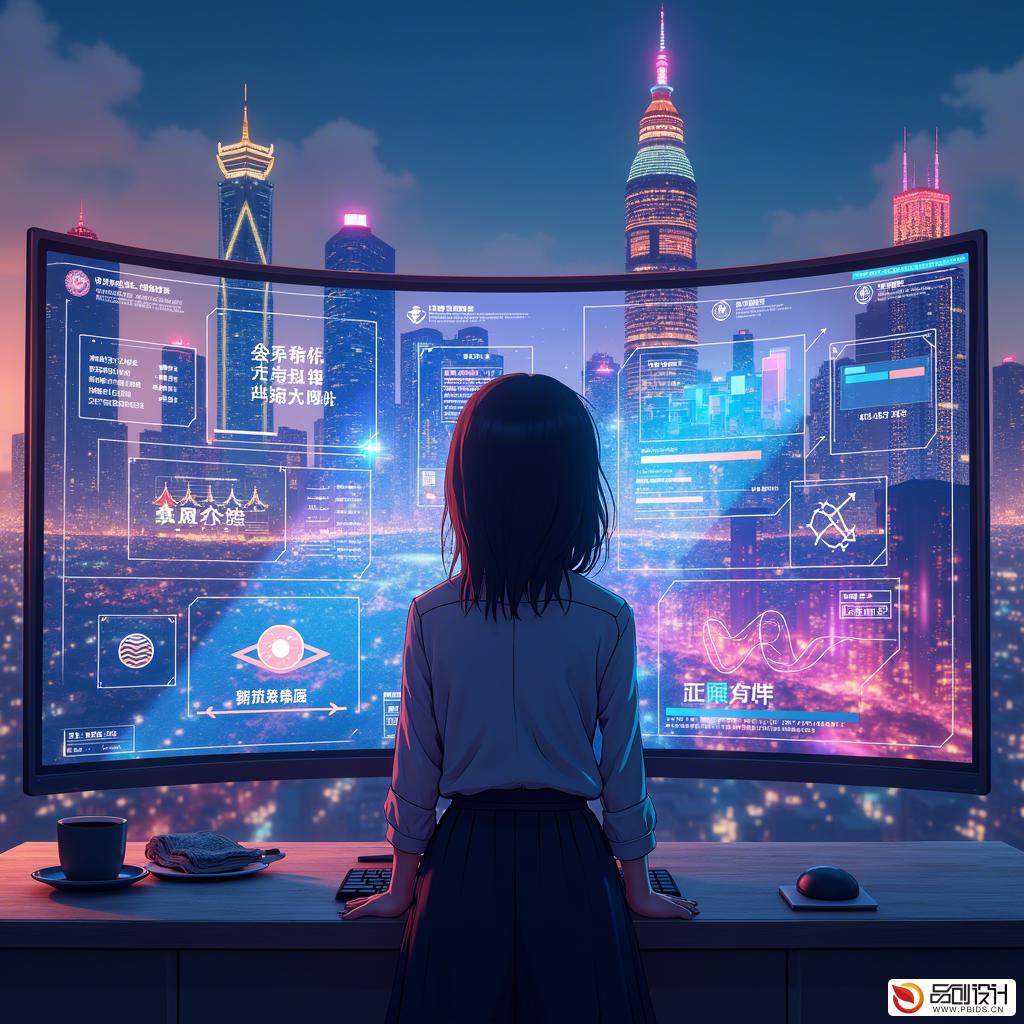 台南市视觉界面开发机构的创新之路
