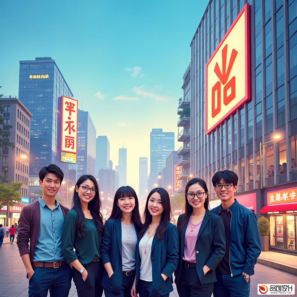 温州市企业IP打造：塑造品牌灵魂的专家指南
