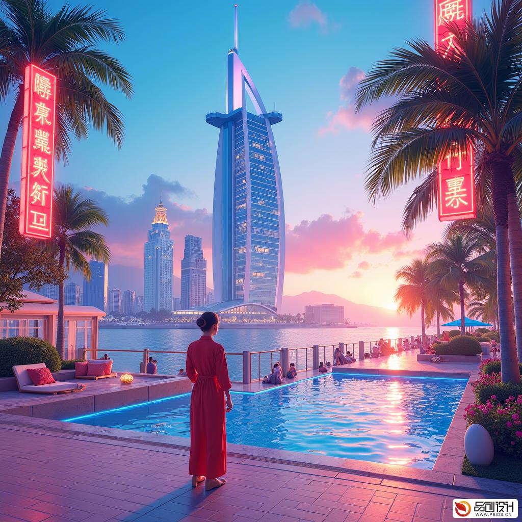 三亚市营销视觉设计工作室:打造品牌魅力的创意引擎
