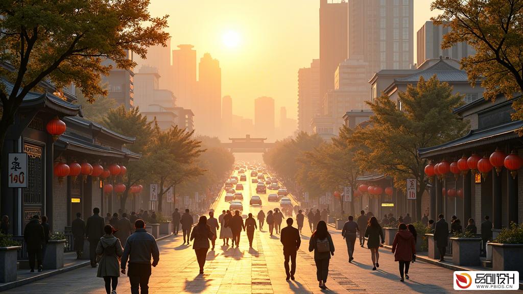 忻州市品创设计案例：匠心独运，塑造城市美学新典范
