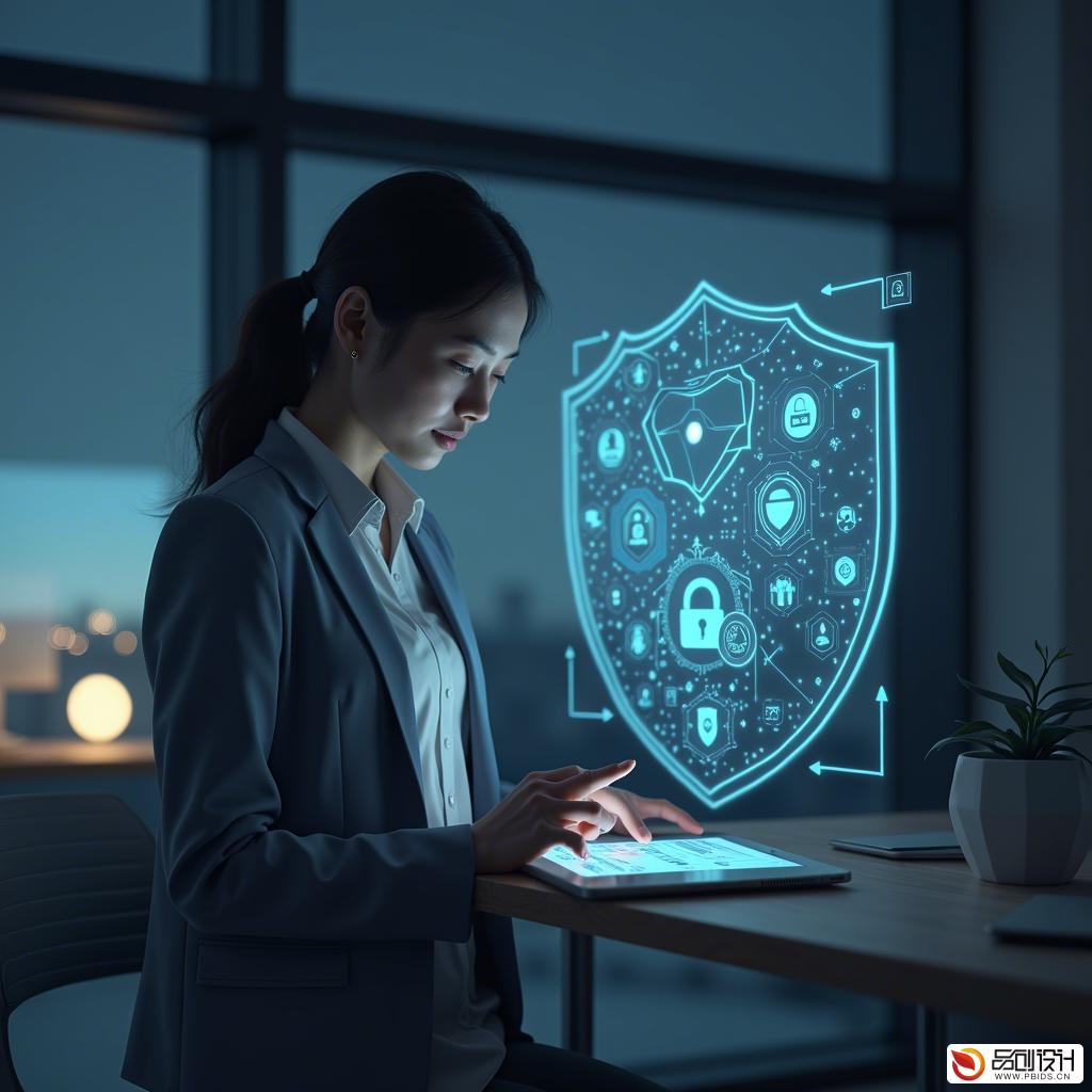 安全认证UX全案设计机构：打造信赖与体验的双重保障
