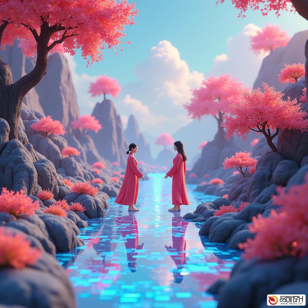 昌吉3D动态演示设计:创新技术与视觉盛宴的融合