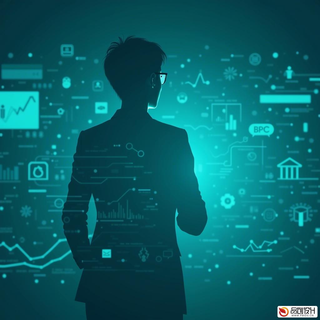 互联网金融VI系统设计的核心要素与实践探索