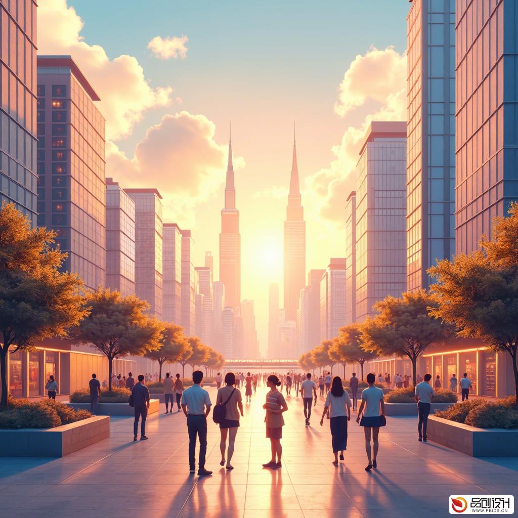 衡阳市界面视觉体系合作伙伴：共创城市视觉新篇章
