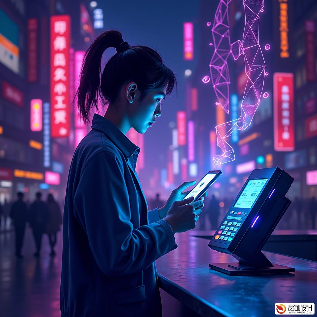 支付技术品创设计创新服务中心：引领金融支付新未来
