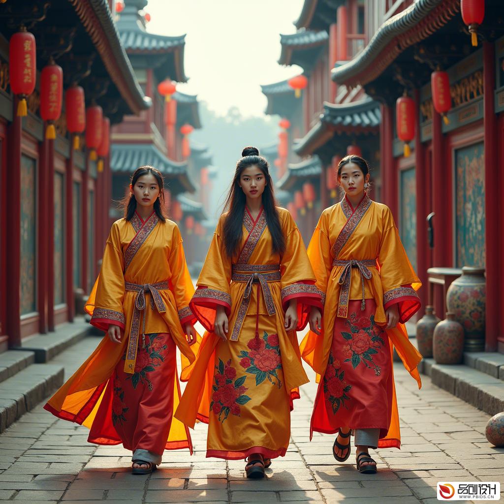 迪庆藏族自治州品创设计解决方案:打造独特文化与现代设计的完美融合
