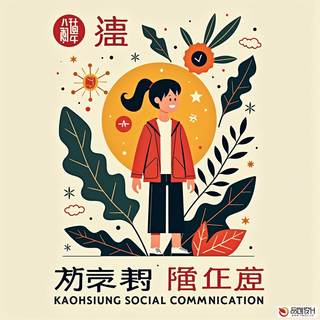 高雄社交传播设计机构的创新力量与影响力