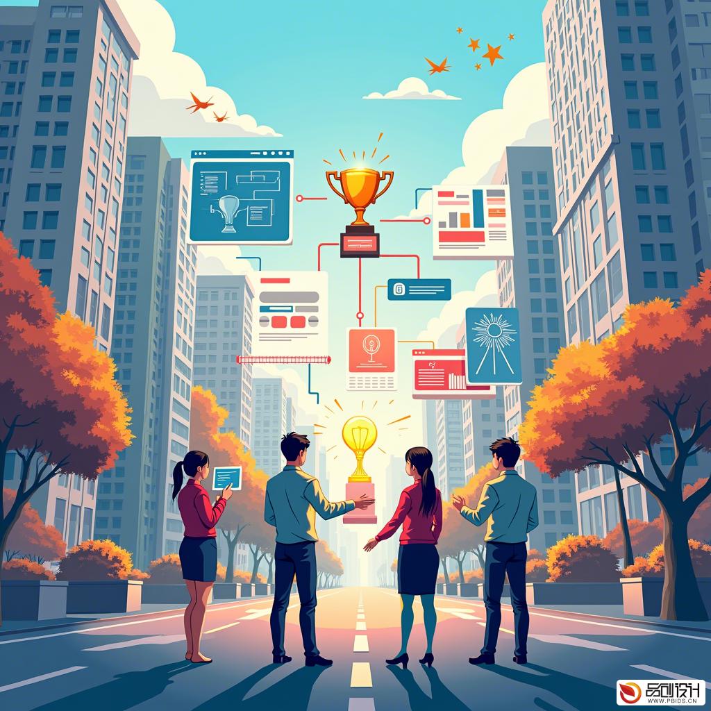 本溪市UX全案设计单位的卓越之道:塑造品牌,引领创新