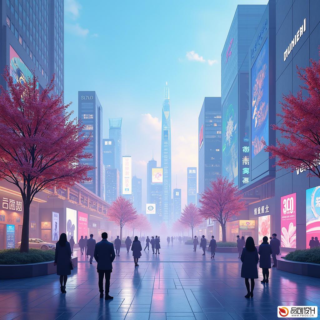威海市交互设计合作伙伴:共创数字时代新体验