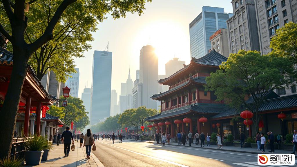潍坊市社交传播设计的创新与实践
