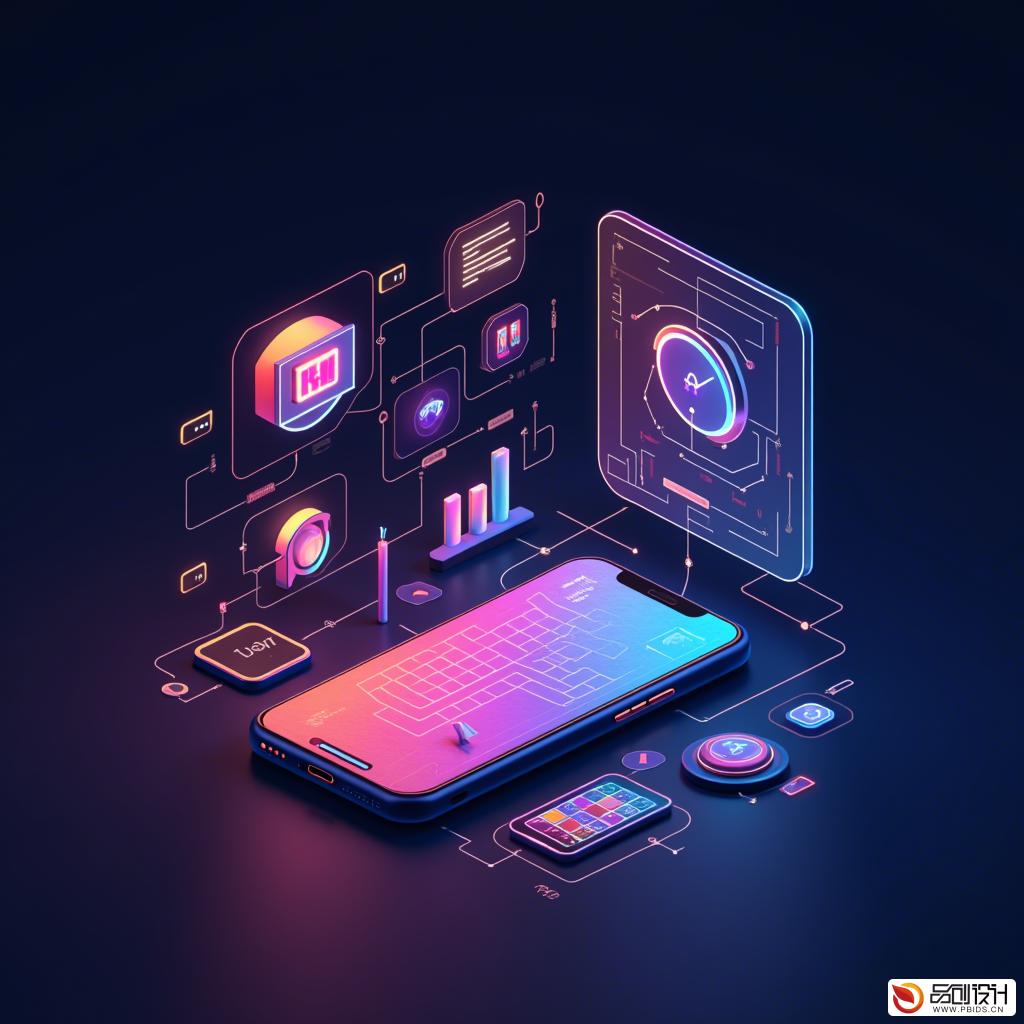 重塑未来界面:人工智能在移动端UI/UX团队中的革新应用