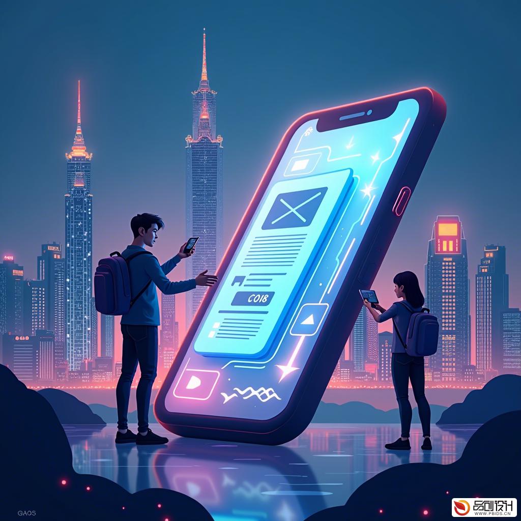 吉林市手机网页设计设计公司的创新之路