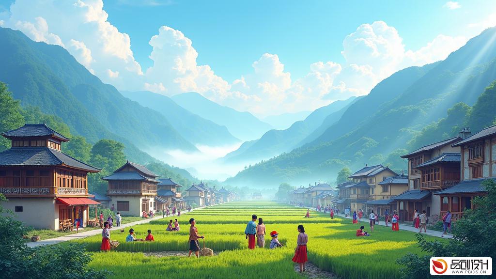 文山壮族苗族自治州移动端UI/UX设计探索与实践
