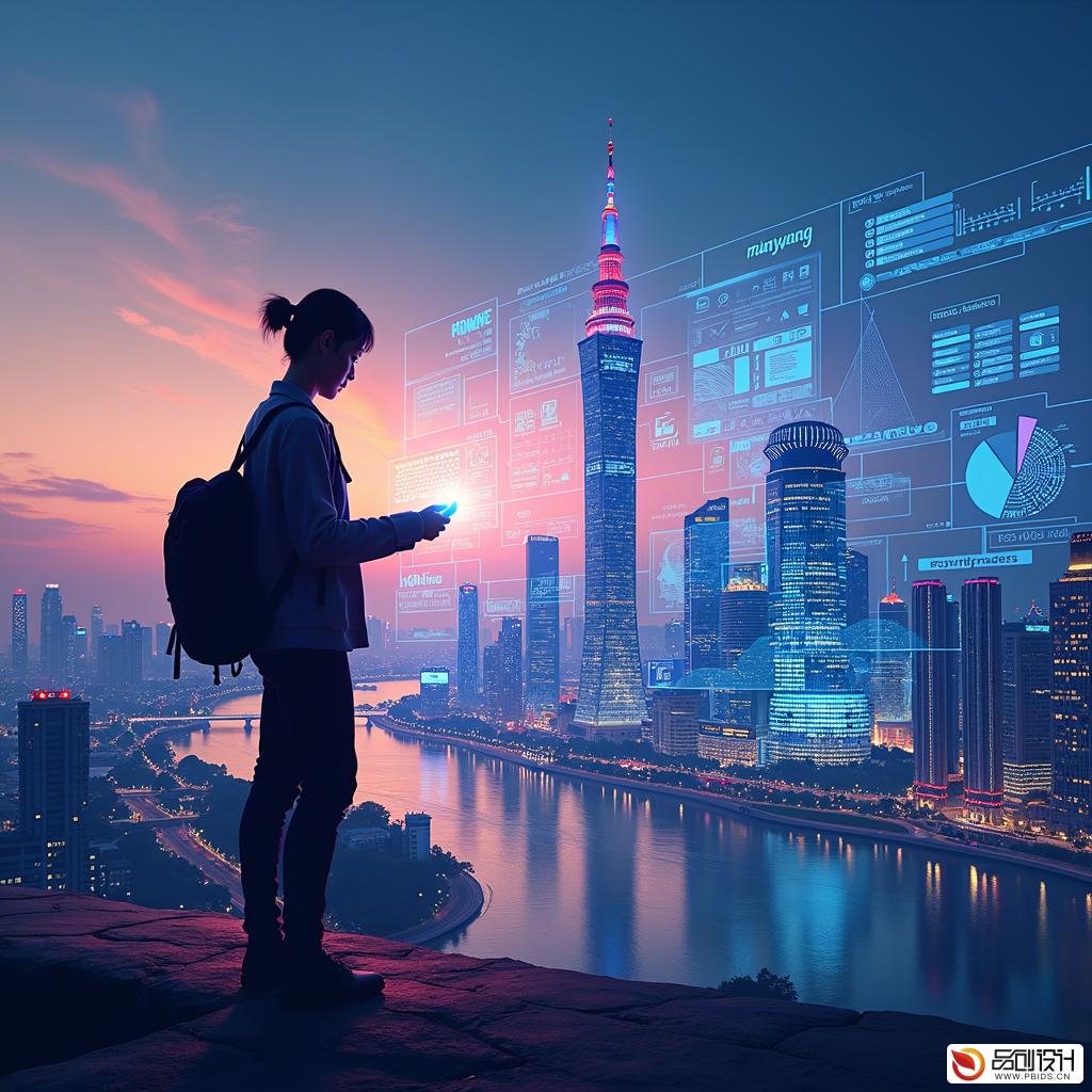 绵阳UX全案设计：塑造品牌魅力的创意之旅
