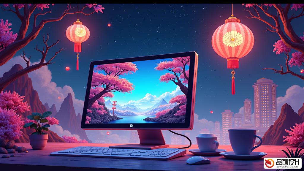 黔南动效设计：创意无限，塑造视觉新体验
