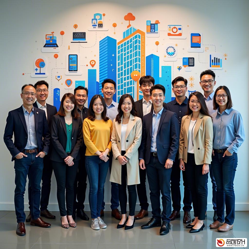 钦州市企业官网定制有限公司：打造专属企业形象，引领数字化营销新风尚
