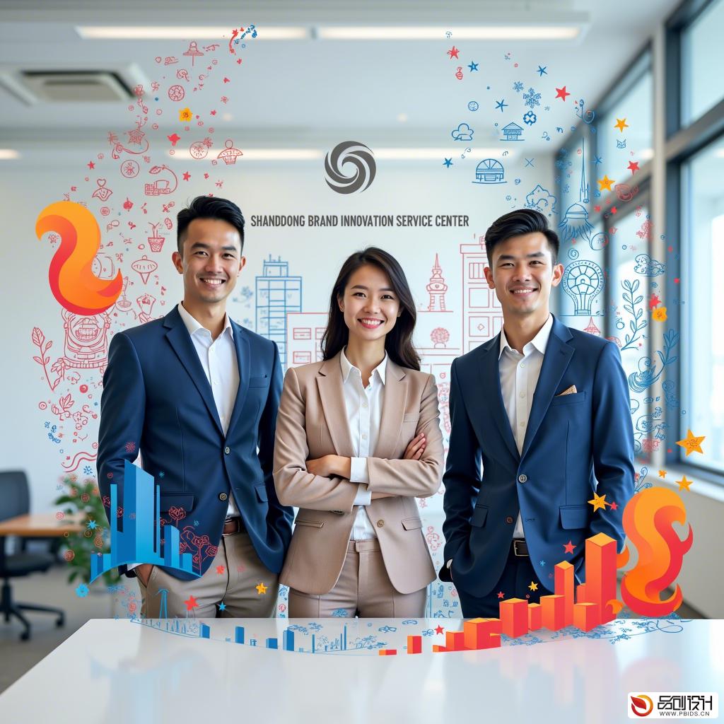 山东省品牌设计创新服务中心:引领品牌升级,激发创新活力