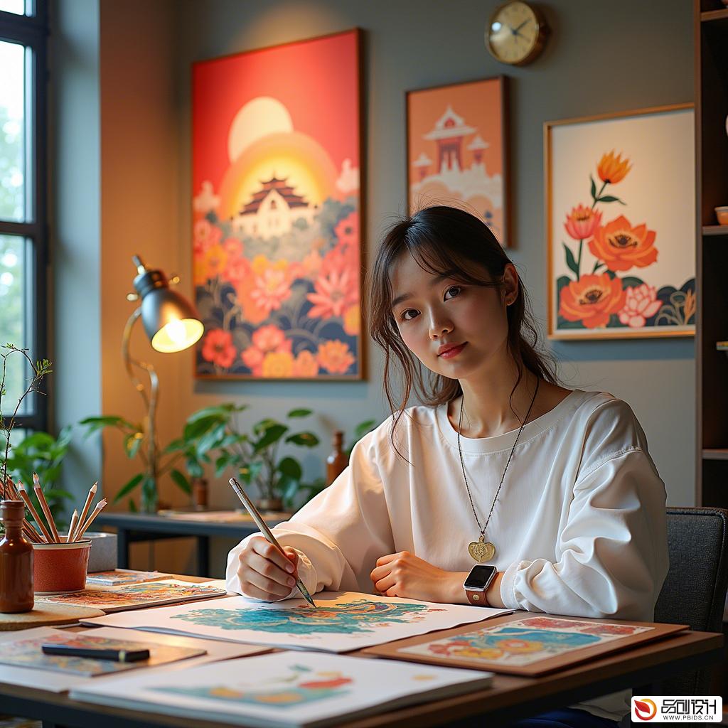 许昌市界面美学设计工作室:创意与美学的完美融合