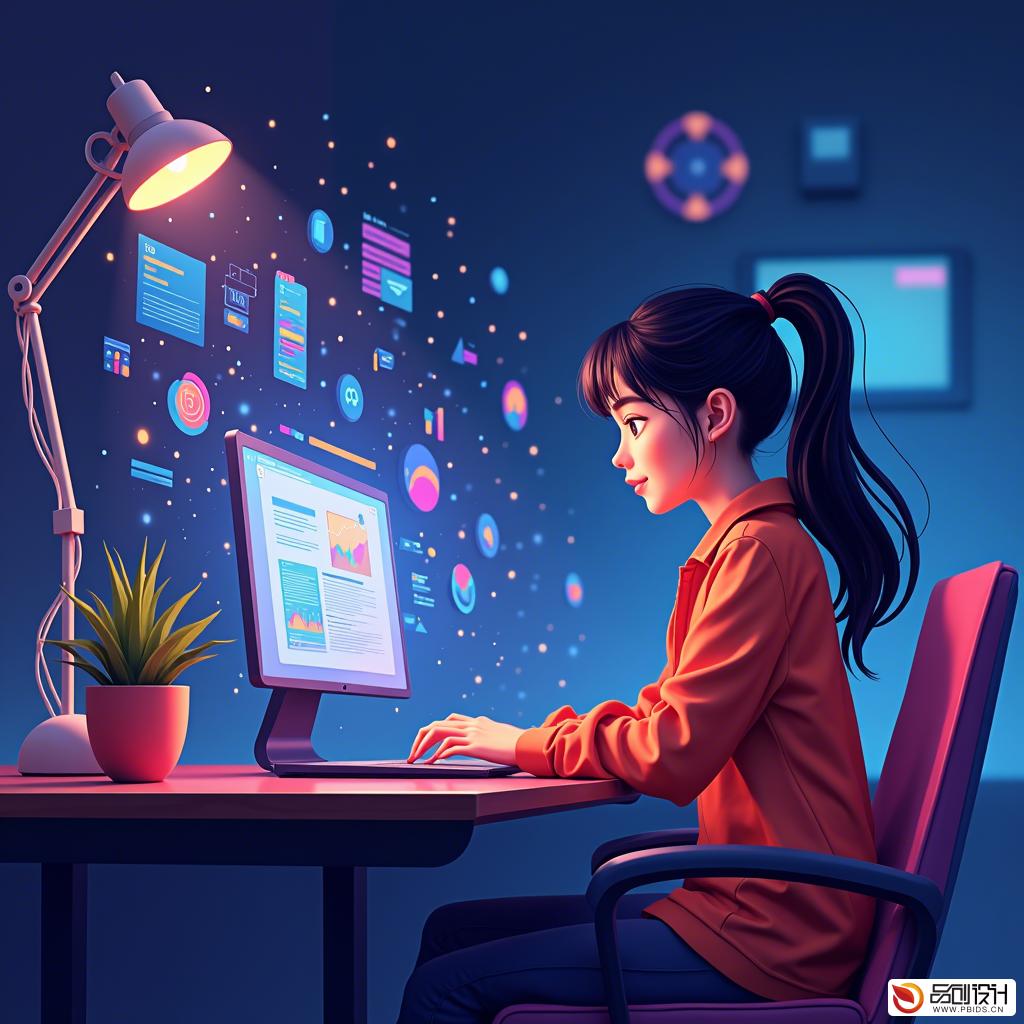 九江市网页动效设计工作室:创意与技术的完美融合