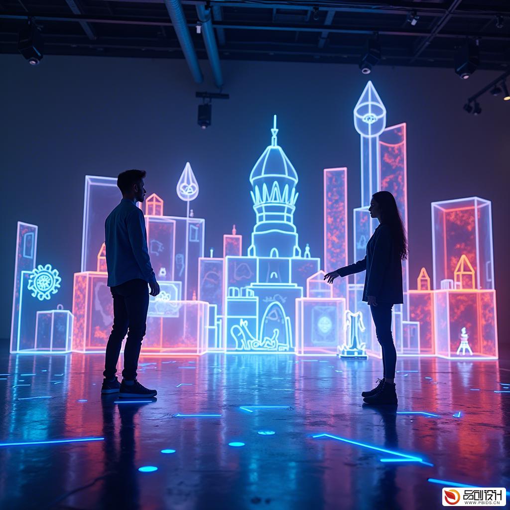 营口3D动态演示设计：创新引领未来设计新风尚
