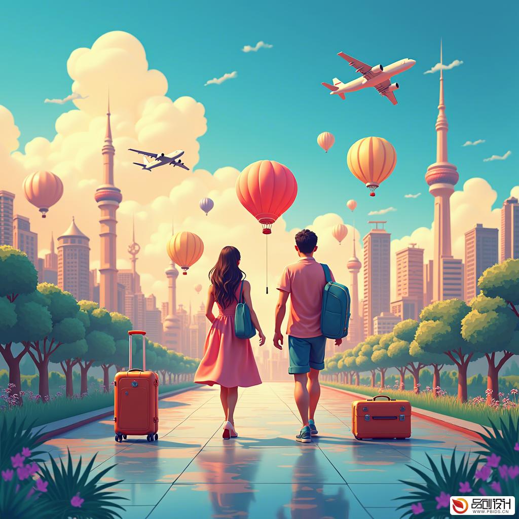国内游视觉动效规范设计:打造沉浸式旅游体验的设计中心探索