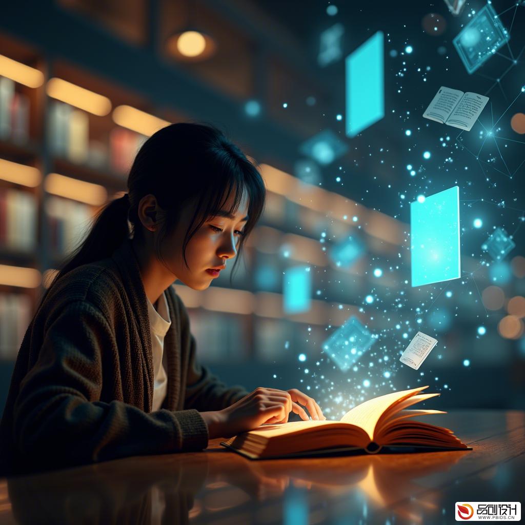图书馆视觉动效规范设计:打造沉浸式阅读体验的新篇章