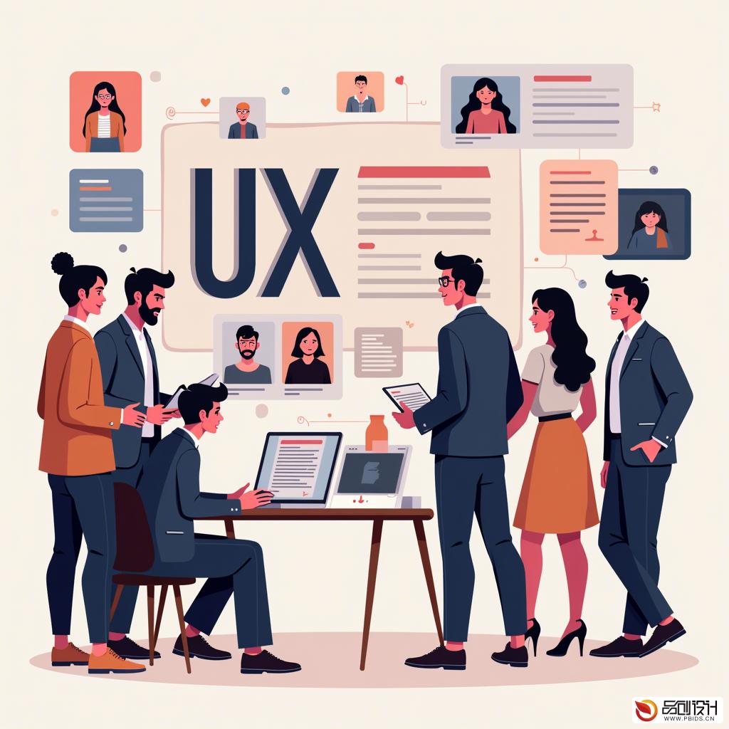 盘锦UX全案设计有限公司:打造卓越用户体验的设计之旅