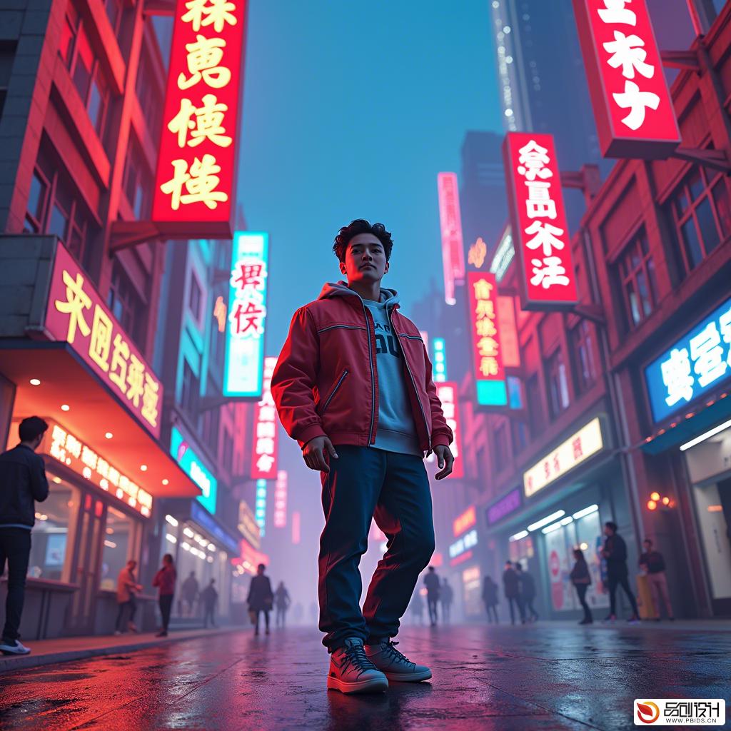 通化动态视觉叙事设计单位的创新之旅
