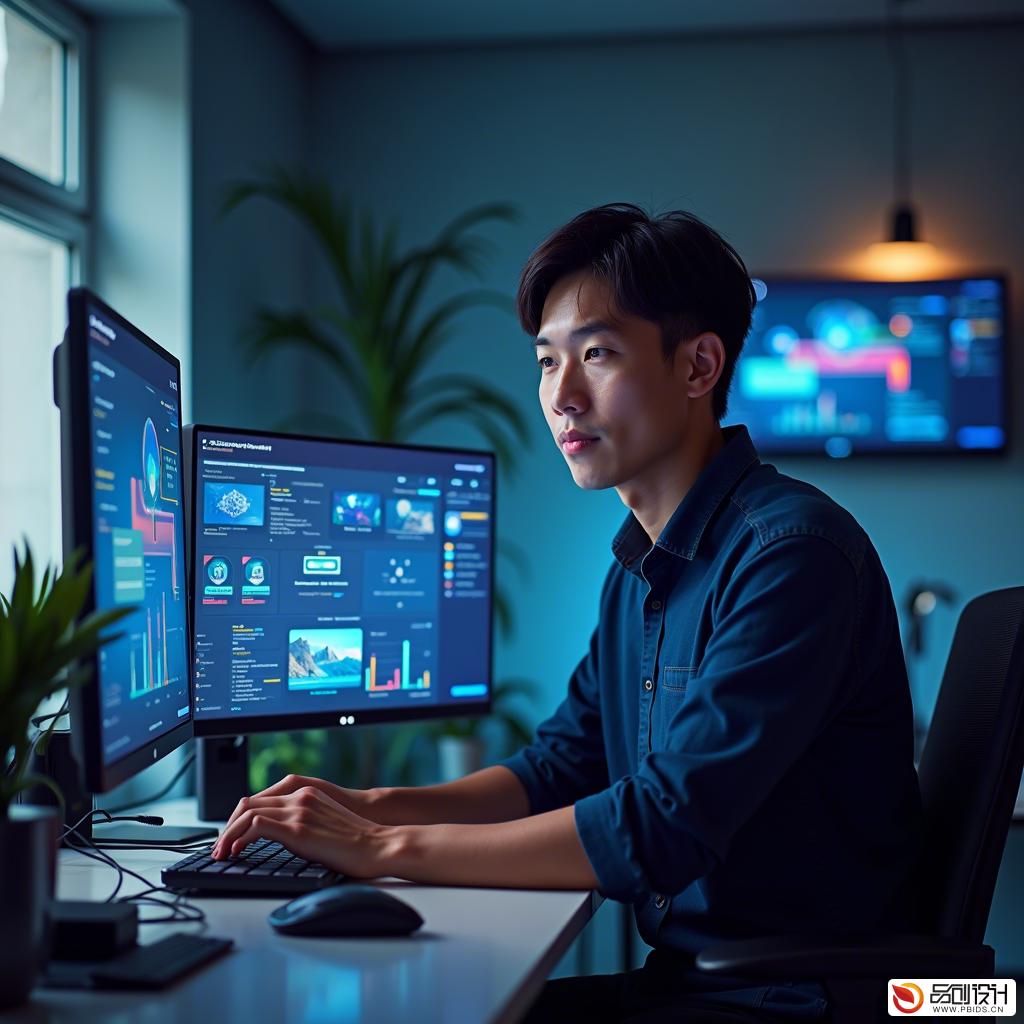 软件品牌创新设计:塑造未来科技新风貌