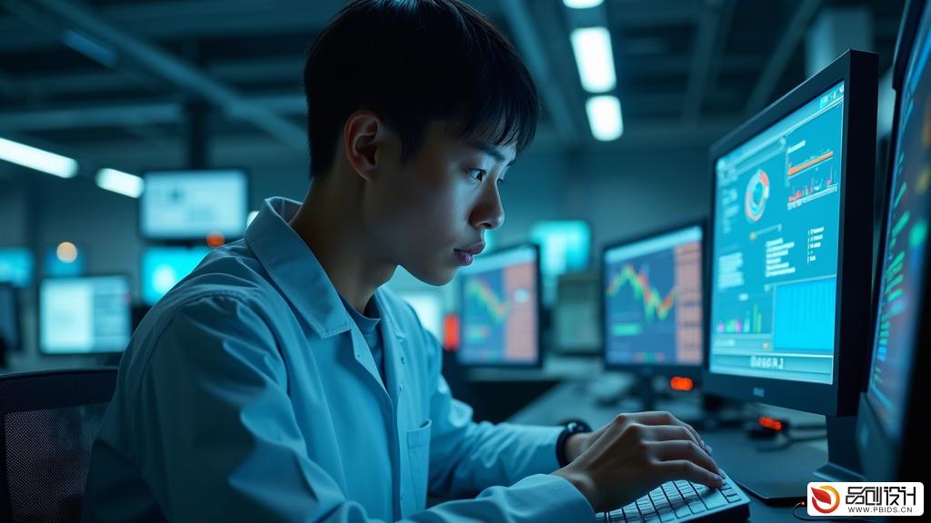 物联网数据可视化设计中心：解锁数据潜能，驱动智能决策
