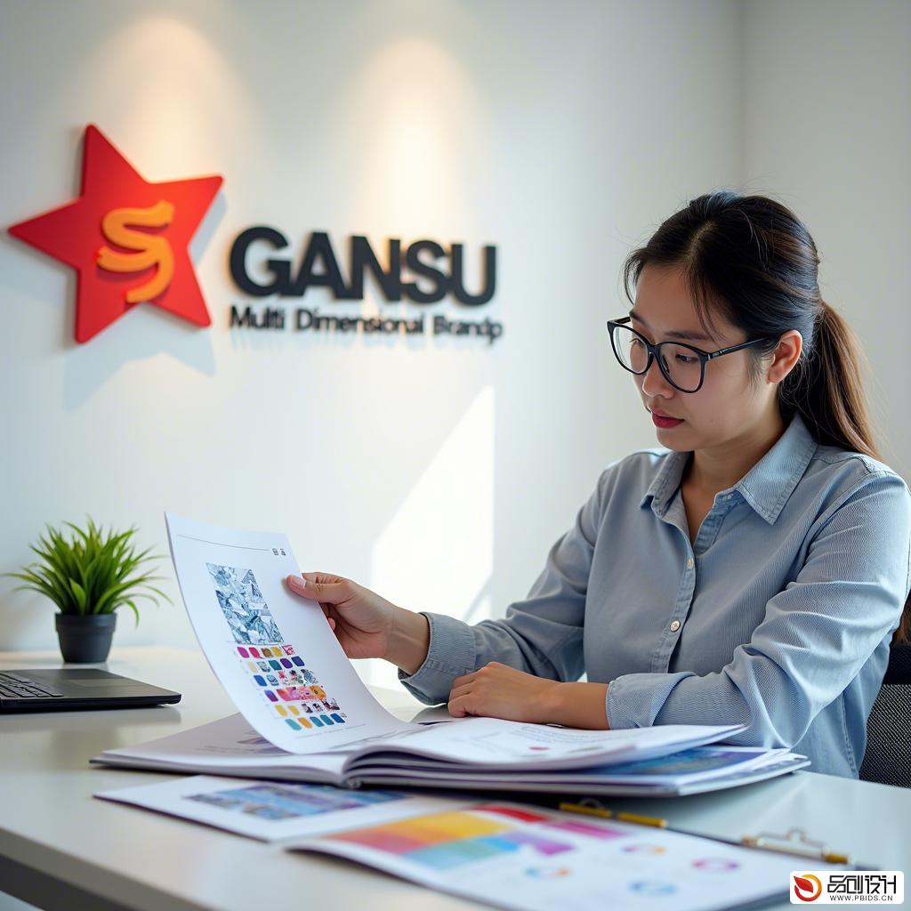 甘肃多维度品牌设计公司的创新之路与影响力解析
