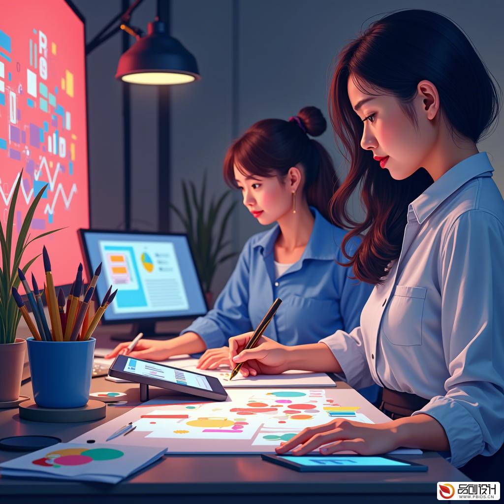 齐齐哈尔多维度品牌设计中心：塑造品牌新形象的创意引擎
