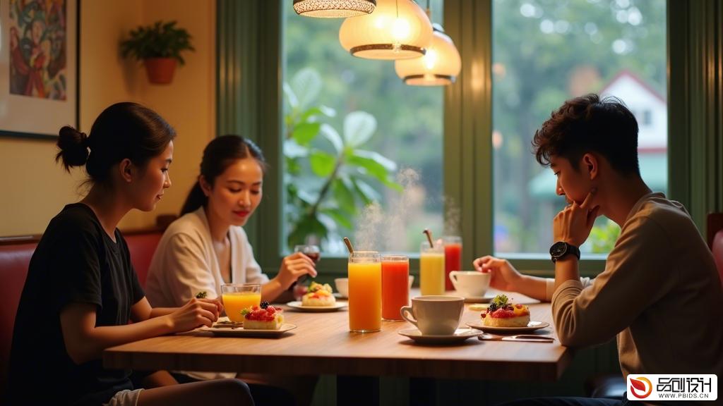 食品饮料加载动画设计：打造品牌魅力的视觉盛宴
