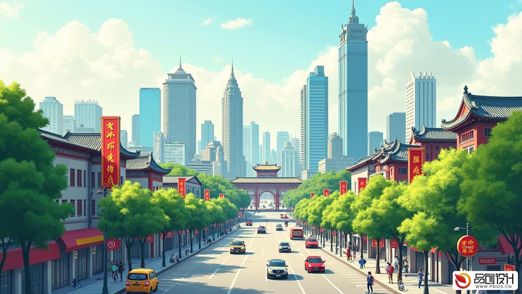 周口市多维度品牌设计机构：塑造企业形象的创意引擎
