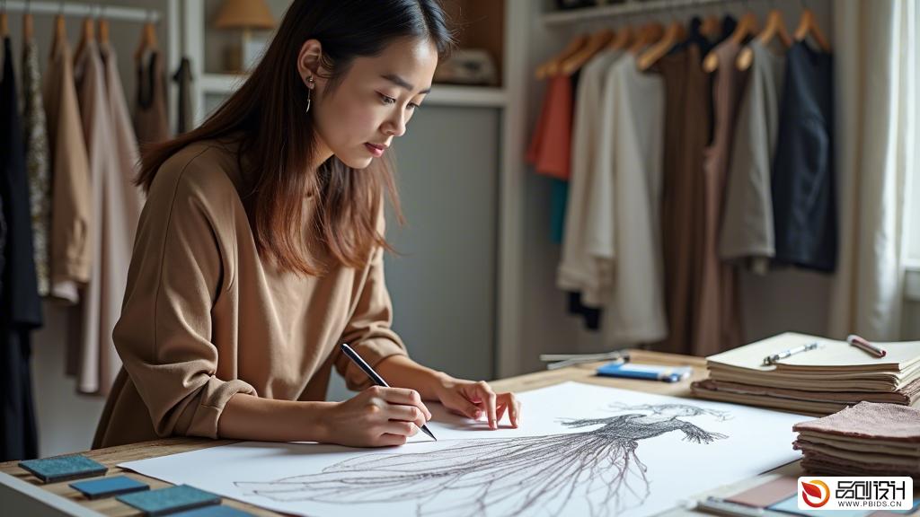 服装品牌设计创新服务中心：引领时尚潮流的新引擎
