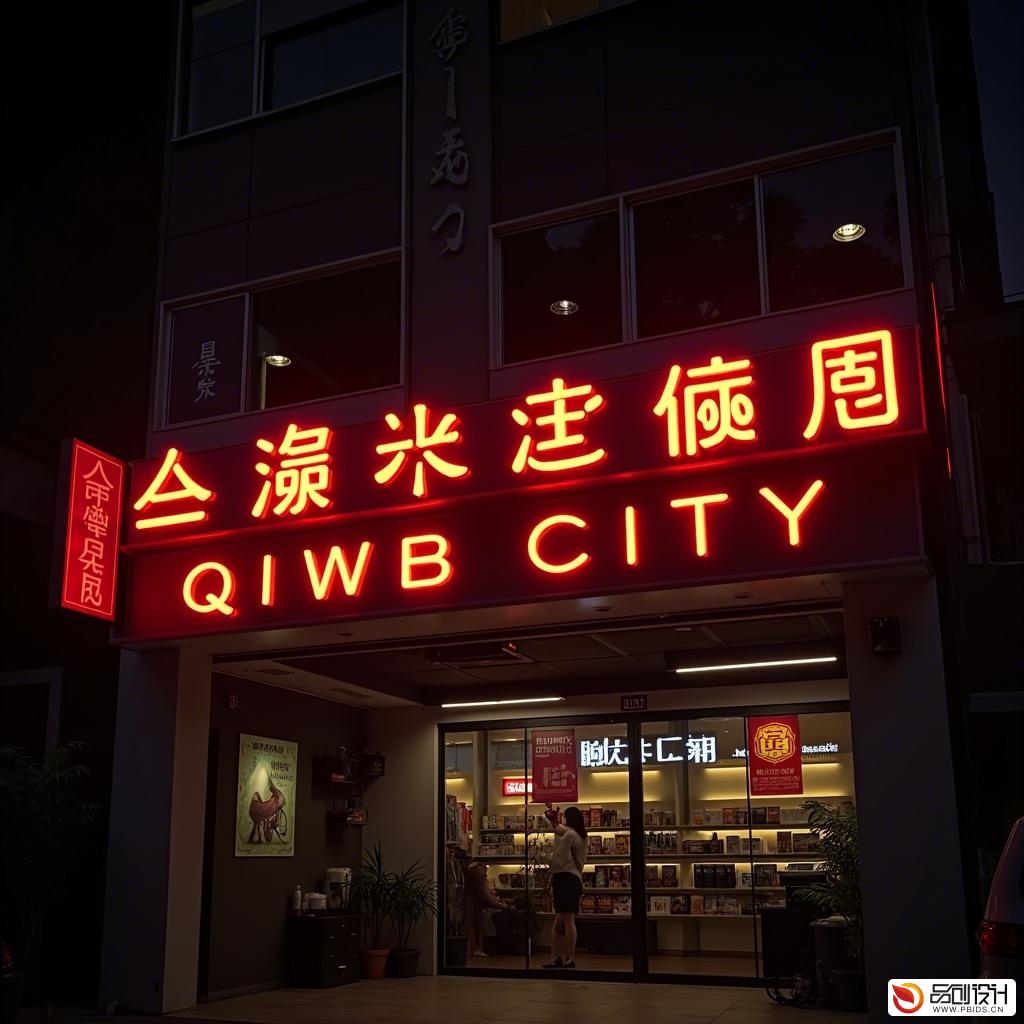 鹤壁市企业定制设计：打造专属品牌形象的力量
