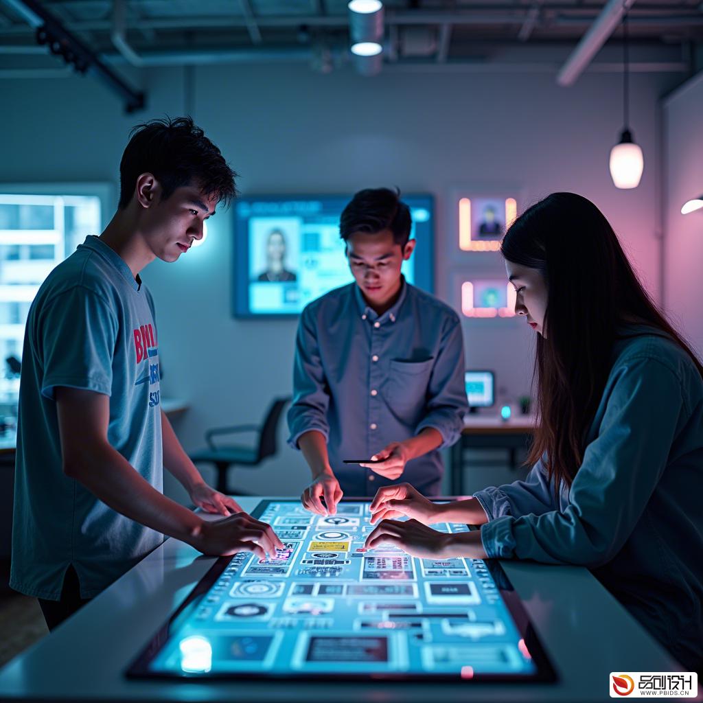 临汾市触控体验设计单位的创新之路
