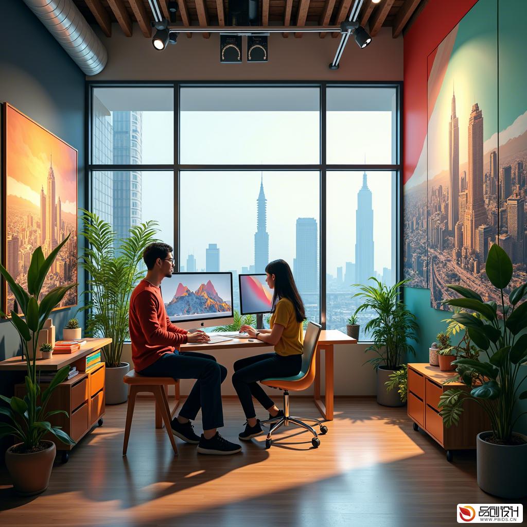 鹤壁市运营设计机构的崛起与影响力