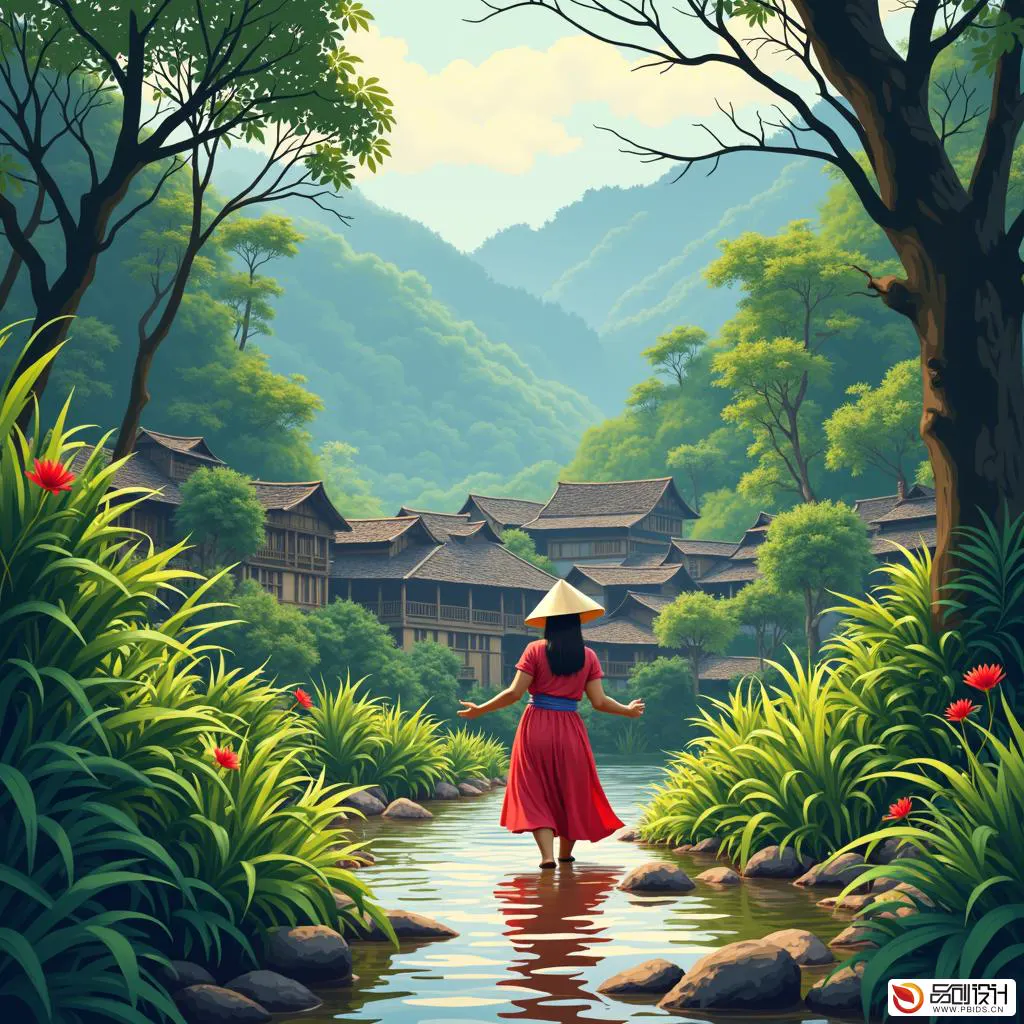 西双版纳傣族自治州：品创视觉策略引领文化旅游新风尚
