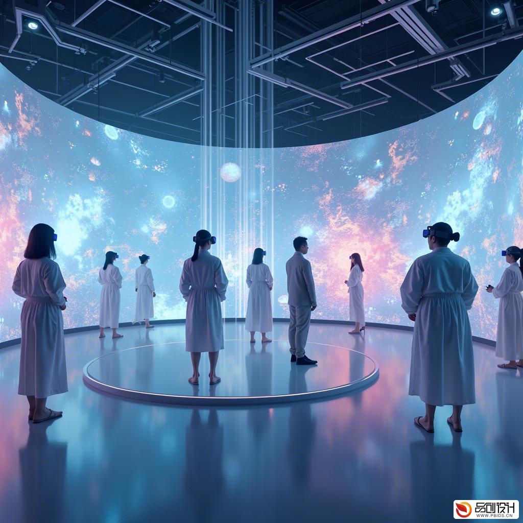 巴音郭楞沉浸式动效方案设计：创新设计与技术融合的新篇章

