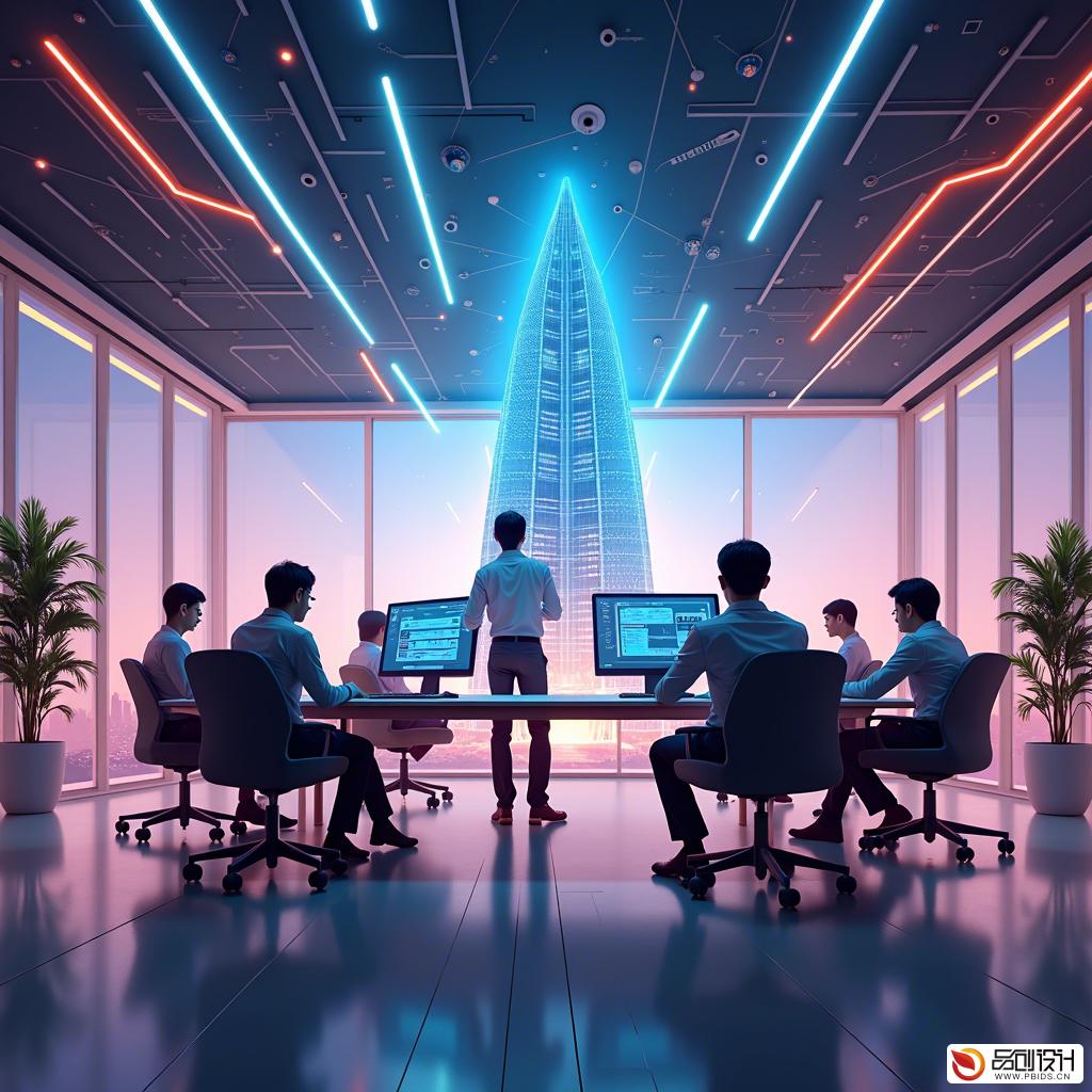 遵义市加载动画设计创新服务中心:引领数字艺术新风尚