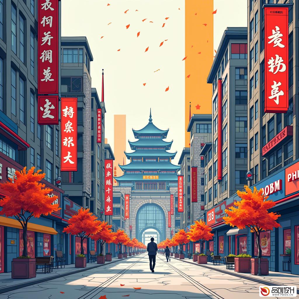 宣城市品创设计策略:塑造城市品牌新风貌