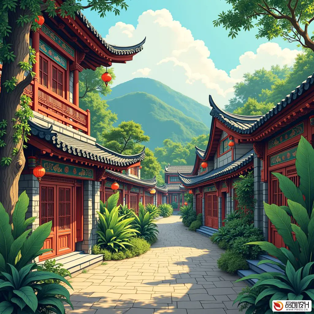 西双版纳傣族自治州品创设计团队的创意之旅