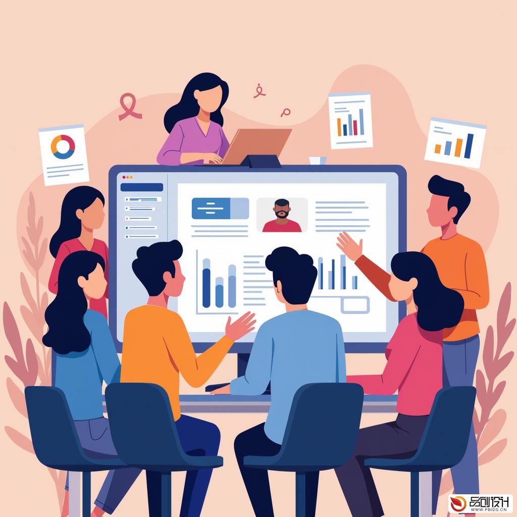 远程办公工具在全渠道运营中的革新应用——视觉有限公司的实践探索
