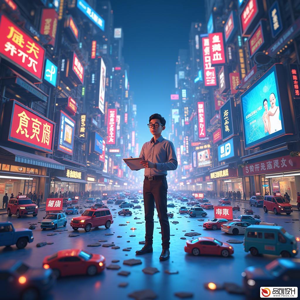 携手共创未来:大庆3D动态演示设计合作伙伴的深度探索