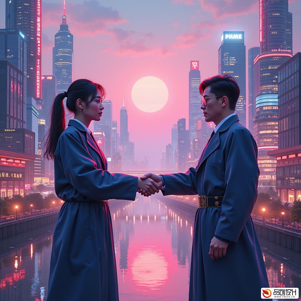 潍坊市运营设计合作伙伴：共创商业新篇章
