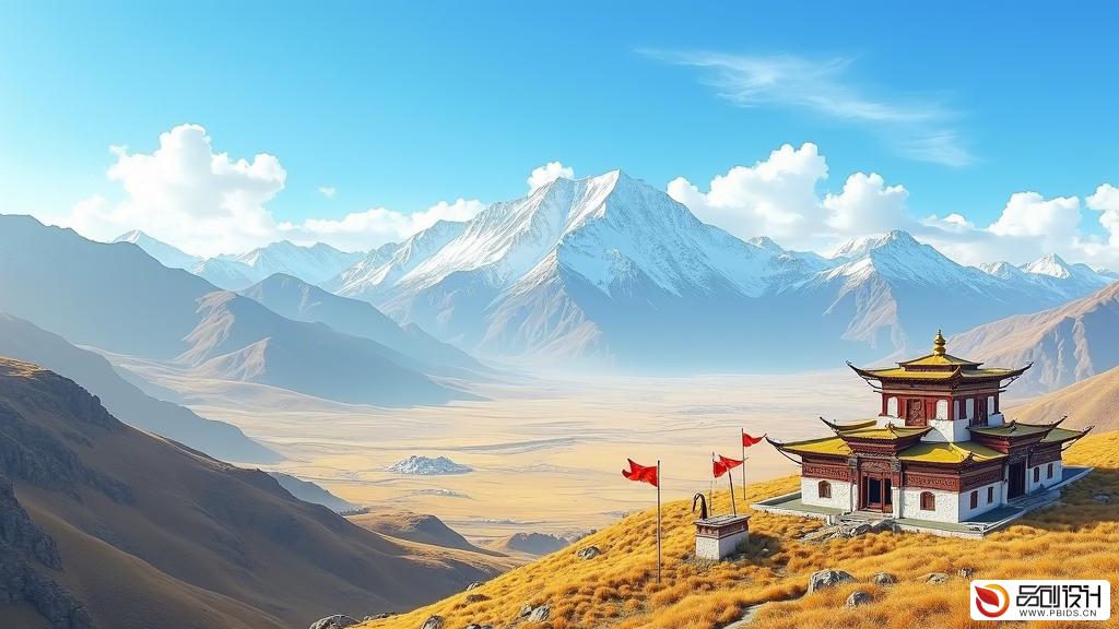 迪庆藏族自治州品牌升级设计：重塑地域文化魅力
