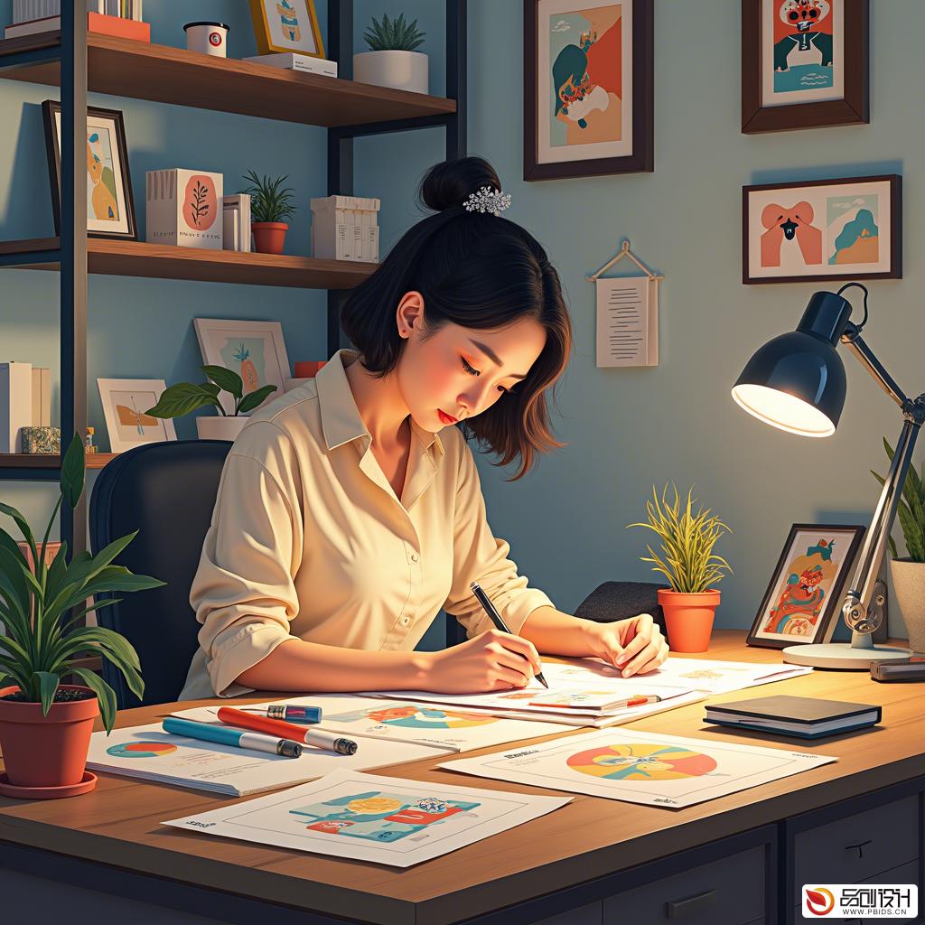泰安市品创定制设计有限公司：打造专属品牌形象的创意专家
